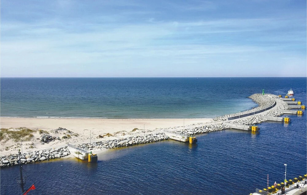 Amazing Apartment in Kolobrzeg With 1 Bedrooms and Wifi