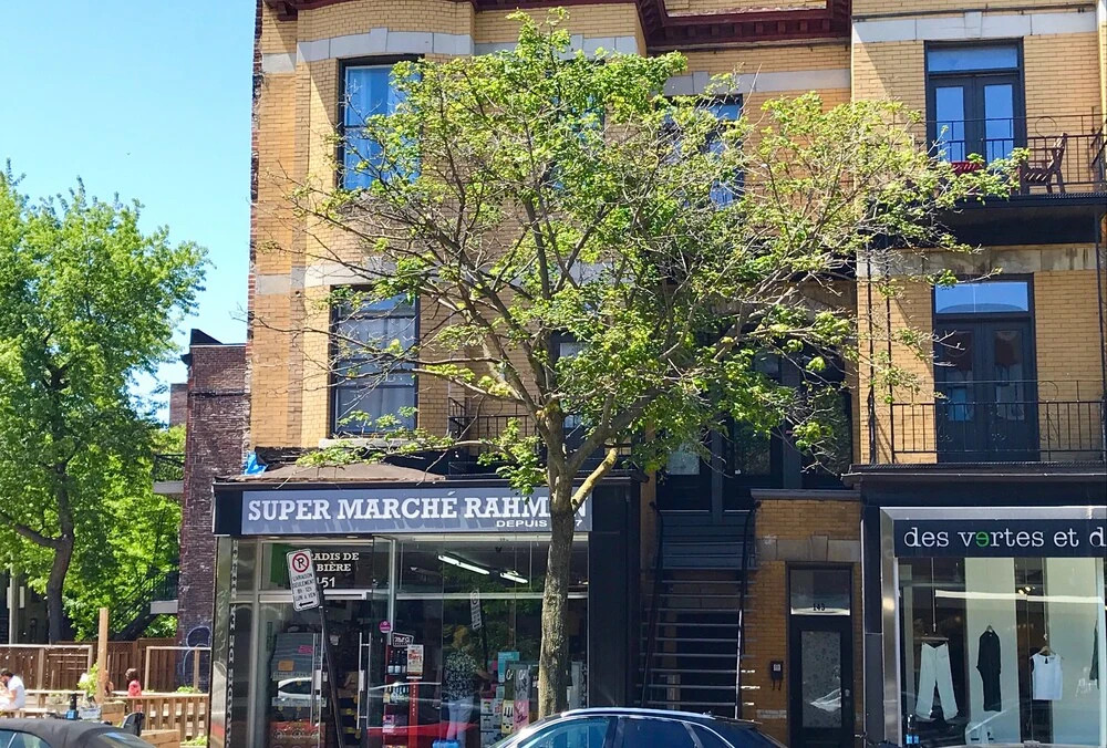 MTLVacationRentals - Le Chic Laurier