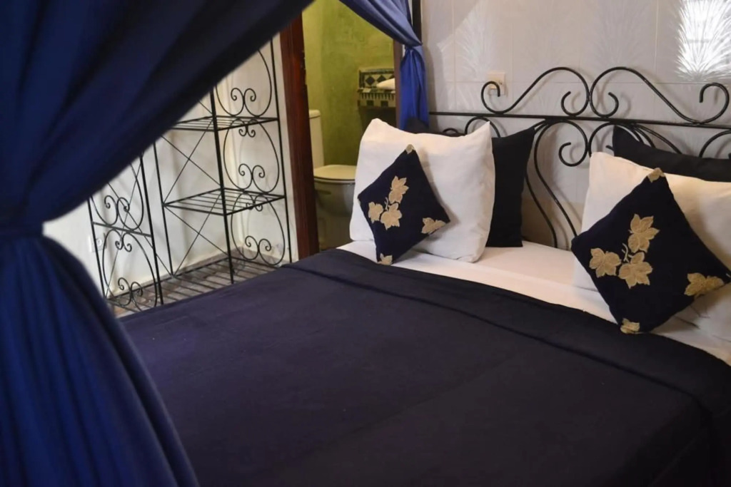 Riad Hôtel Belleville Marrakech