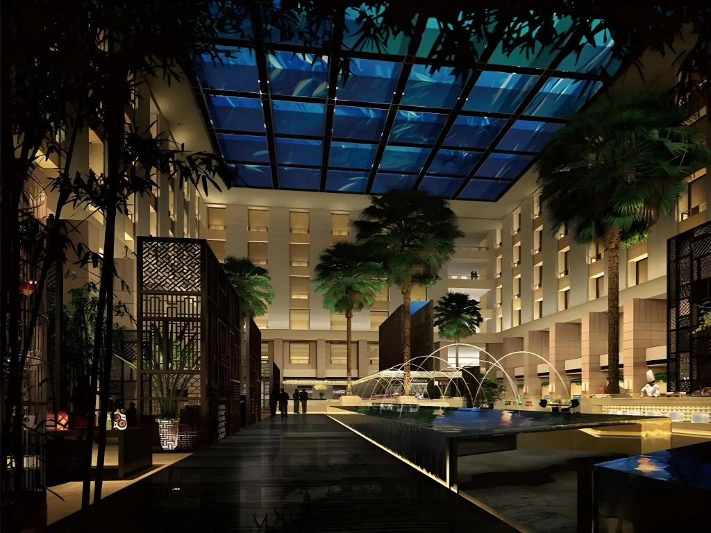 Palace Garden Hotel and Resorts