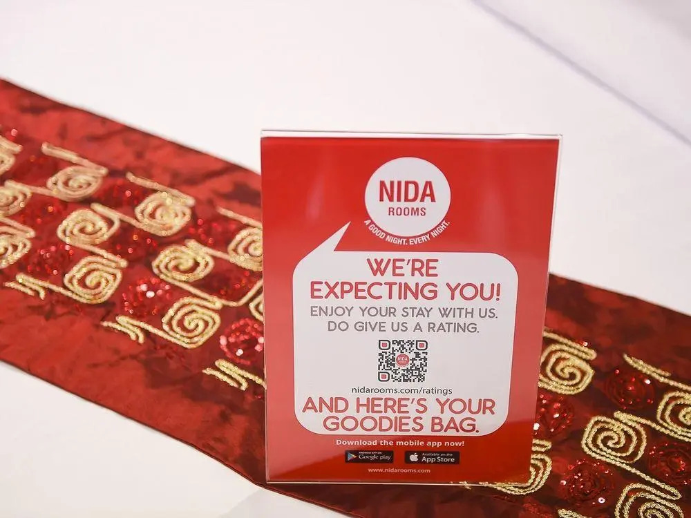 Nida Rooms Suan Kaew Mall 1010