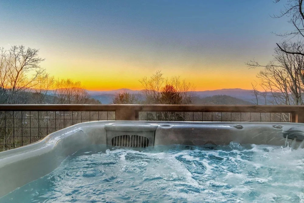 Sunset View Retreat at Eagles Nest