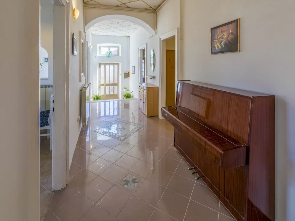 Apartment Piano