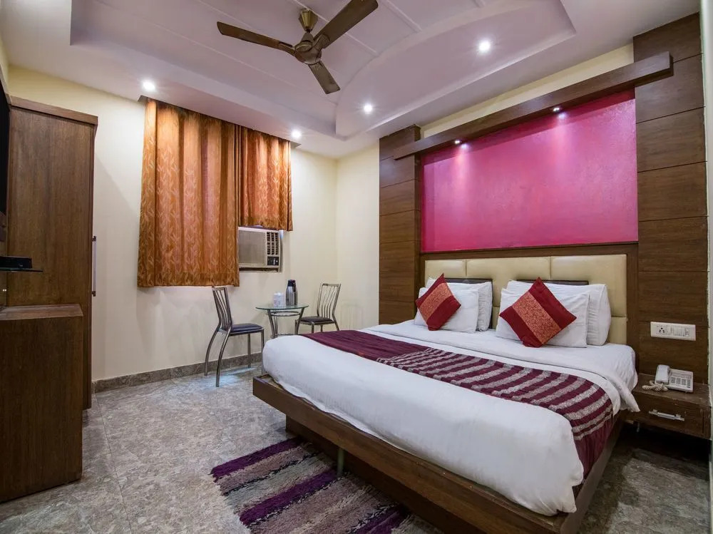 OYO 1912 Hotel Dada Cottage