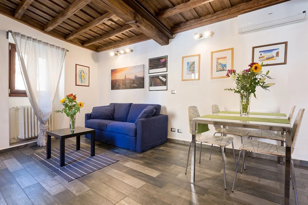 Rome as you feel - Chiavari Apartment