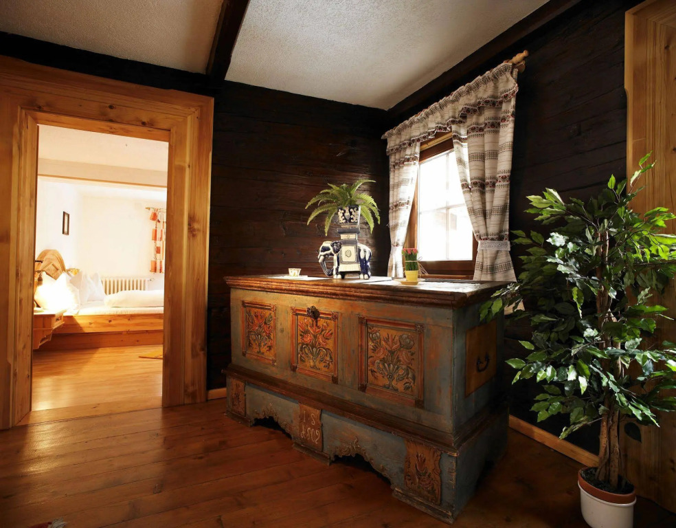 Pension Garni Burgwies ink Nationalpark Sommercard