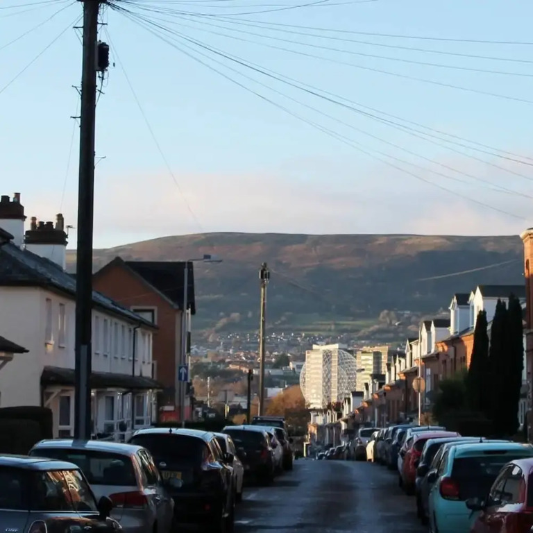 4 Bed Boutique House Lisburn Road