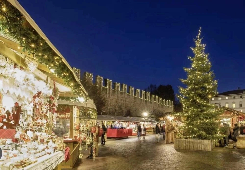 Appartamento accanto ai Mercatini di Natale