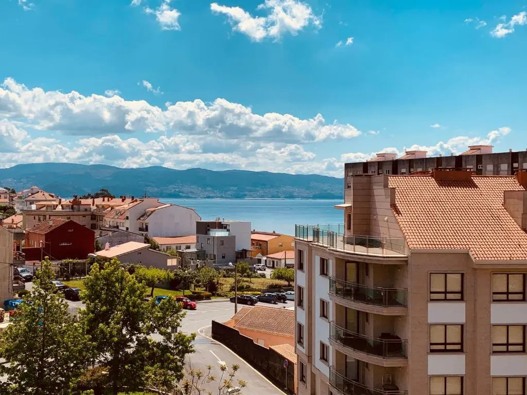 SANXENXO PREMIUM CON VISTAS Muy Bien Ubicado