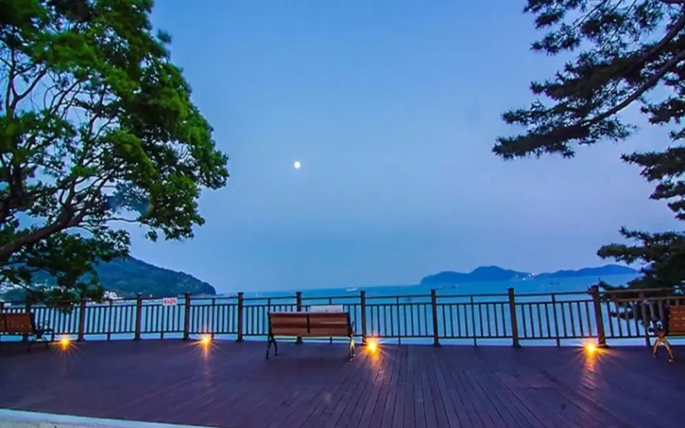 Geojedo Bada Haeoreum Pension