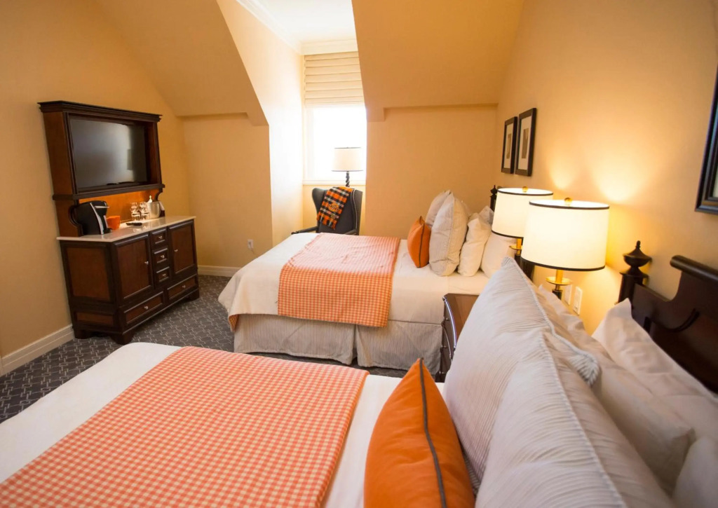 The Atherton Hotel at OSU