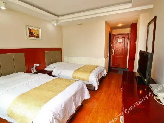 Xianyang Moonlight Island Style Hotel