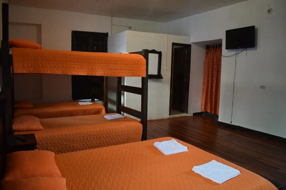 Hotel Casa del Colibri