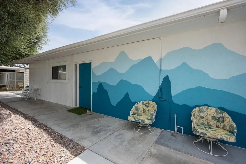 Monkey Tree Hotel 1 in Palm Springs