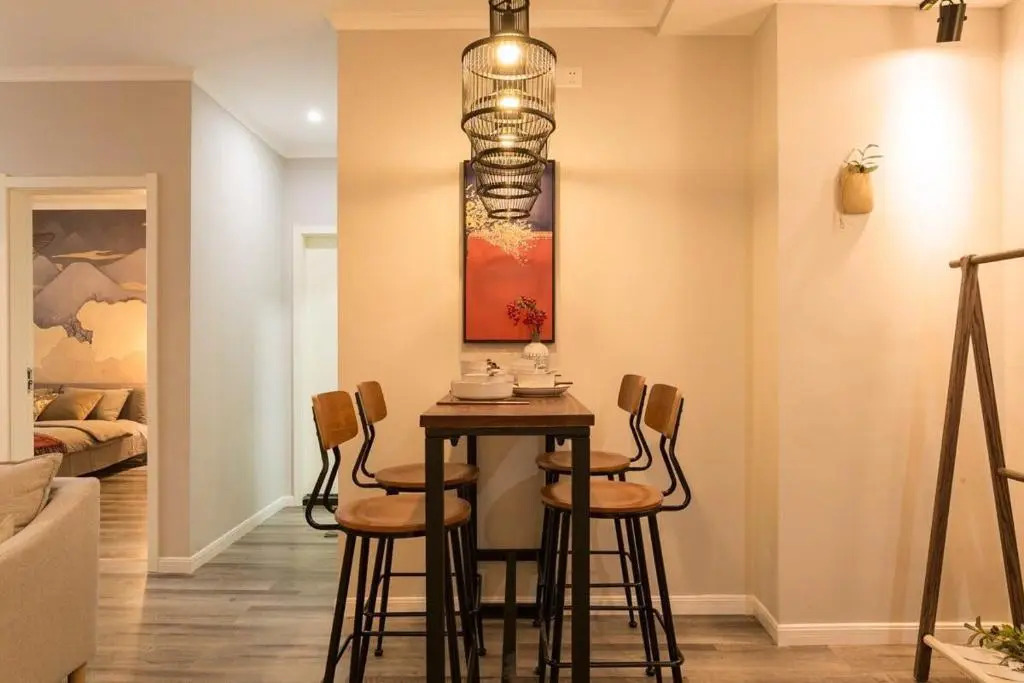 Wuhan Wuchang·Happy Valley· Locals Apartment 00121930