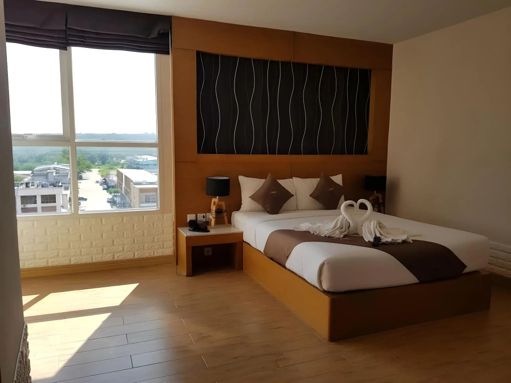 The Vista Hotel