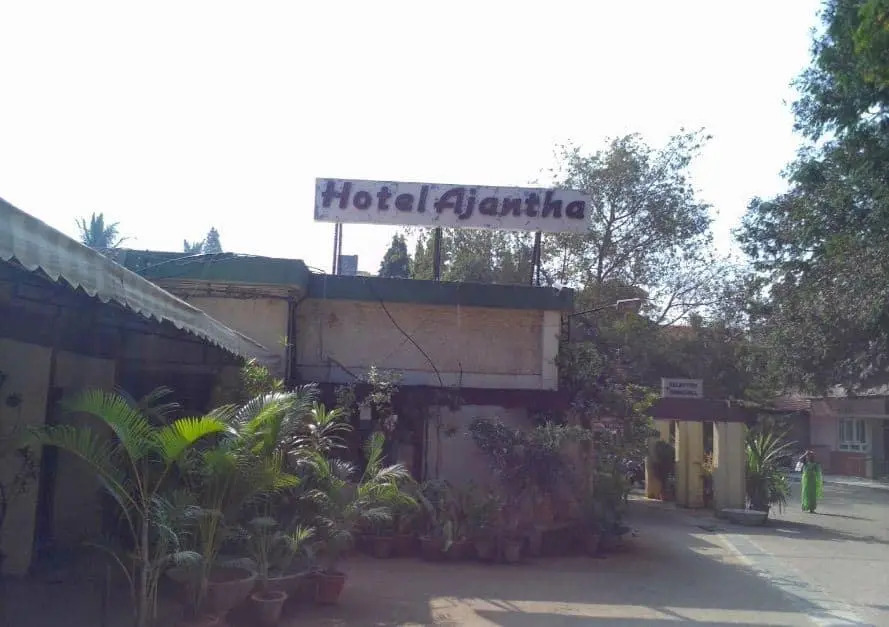 Hotel Ajantha