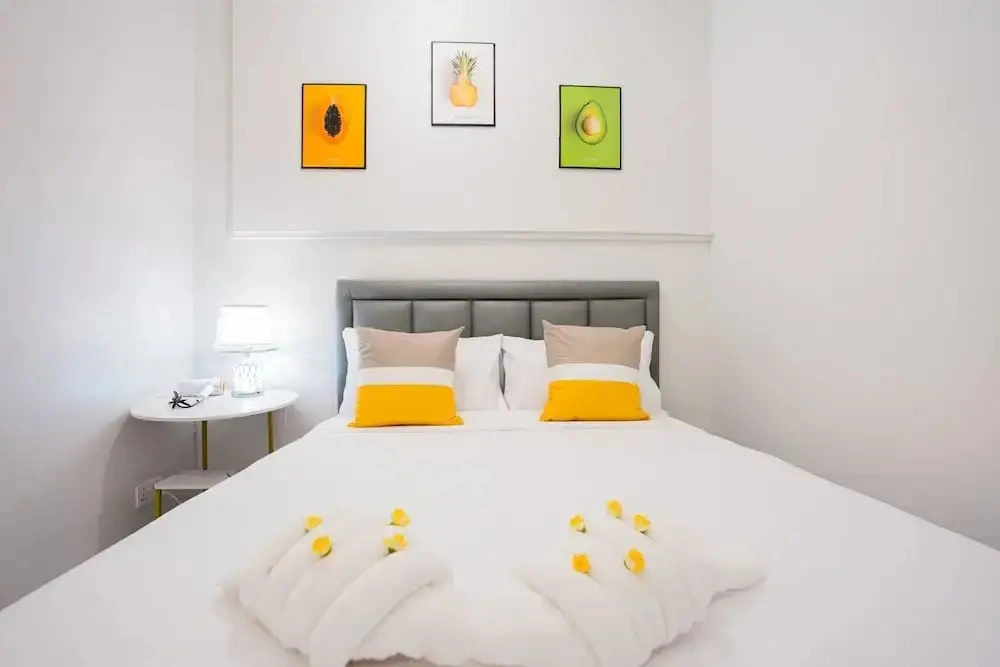 Serenity Jomtien Pool Villa