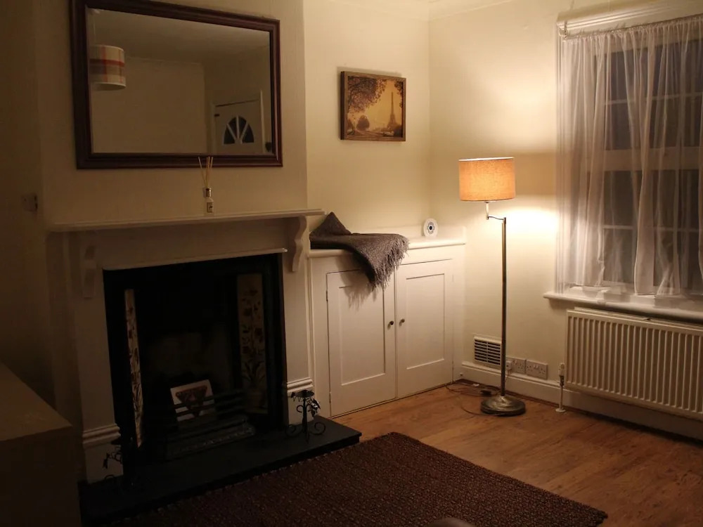 Station Cottage