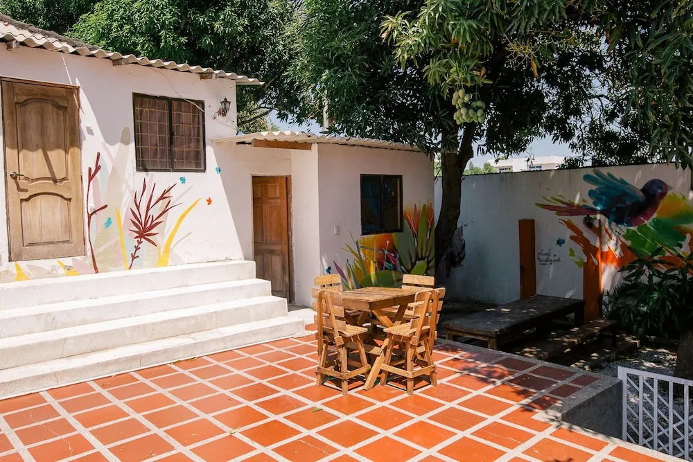 The Meeting Point Hostel