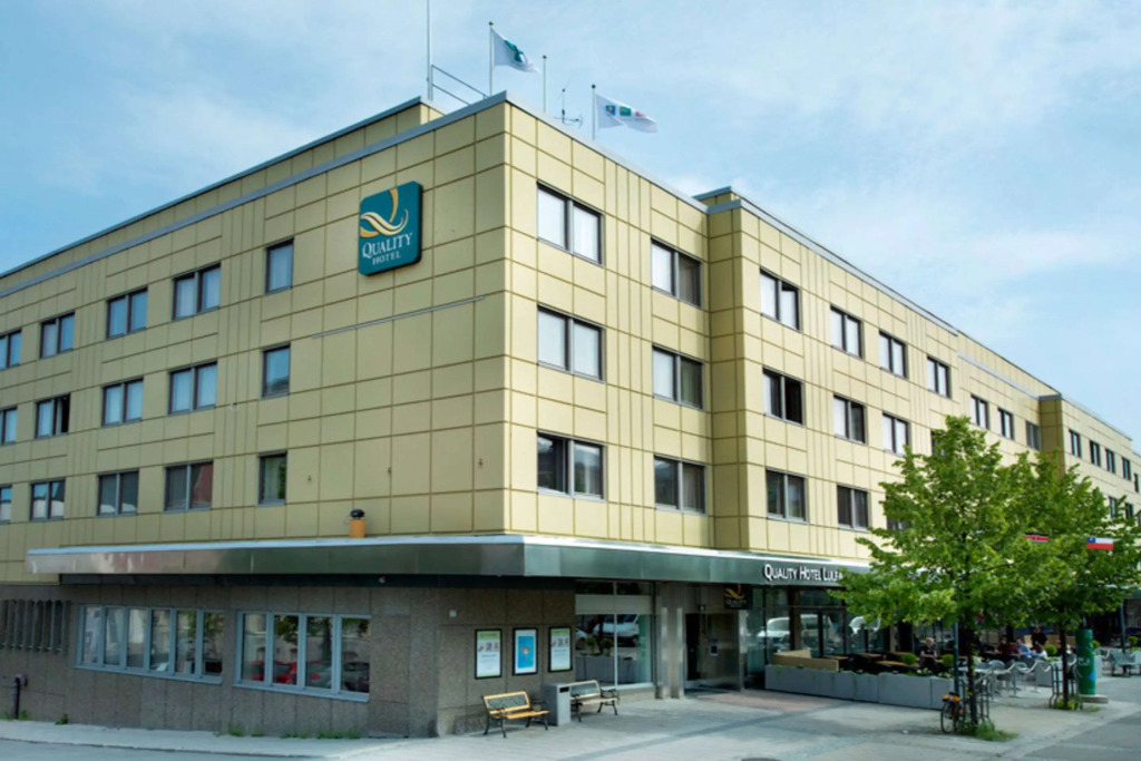 Quality Hotel Luleå