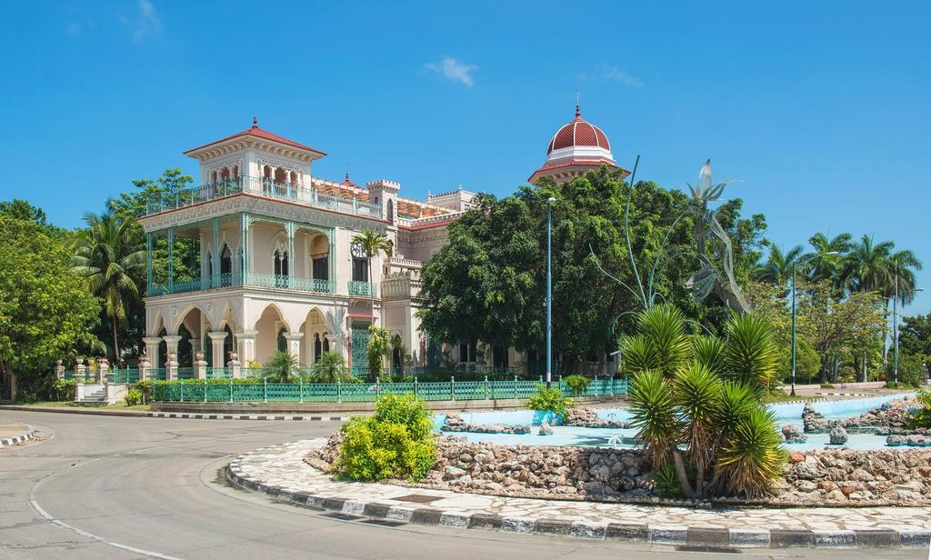 Hotel Jagua, Affiliated by Meliá