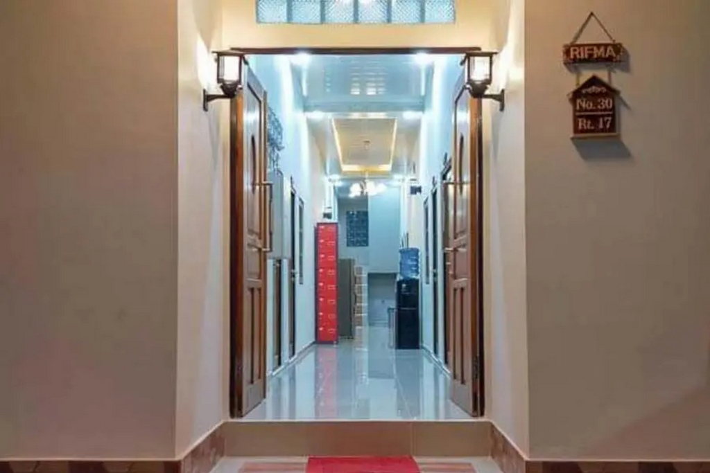 Rifma Guest House Banjarmasin Syariah RedPartner