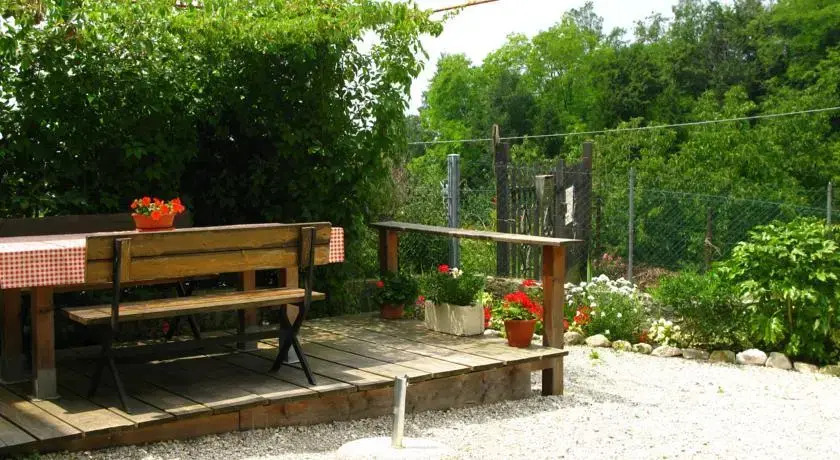 B&B La Maisonnette
