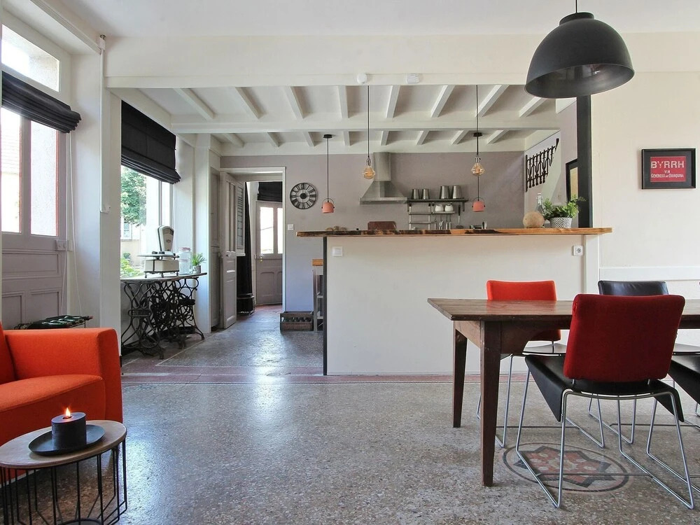 Charming Holiday Home in Poli With Terrace