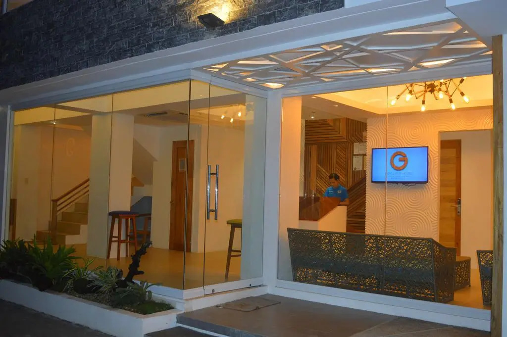 OYO 609 G Executive Hotel And Spa Boracay