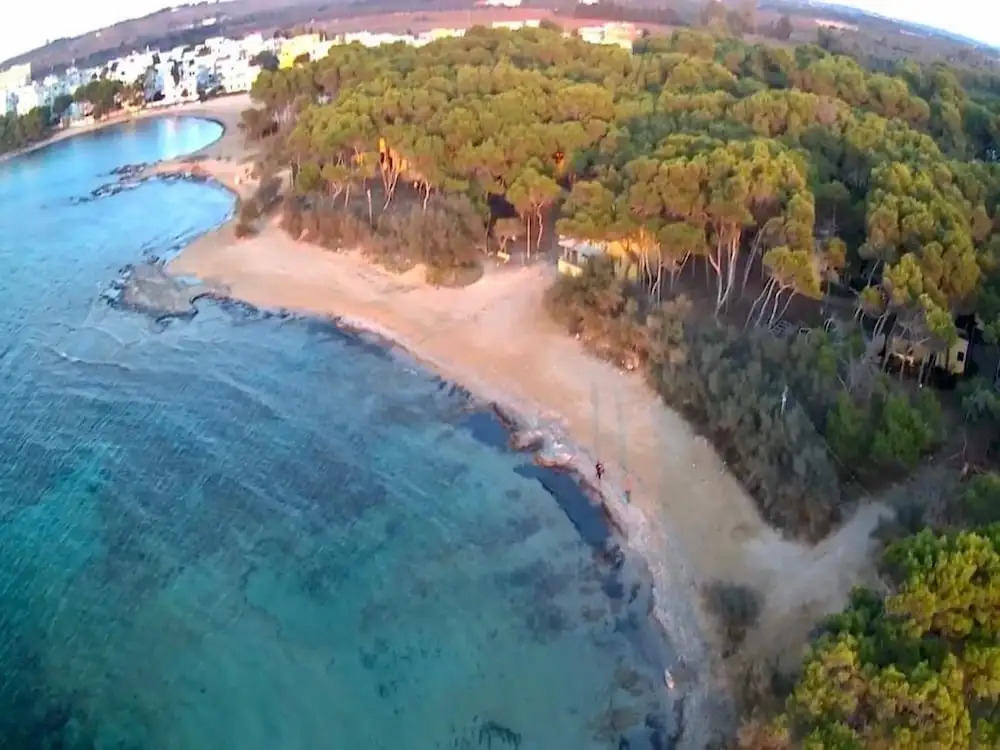 Happy Camp mobile homes in Camping La Vecchia Torre