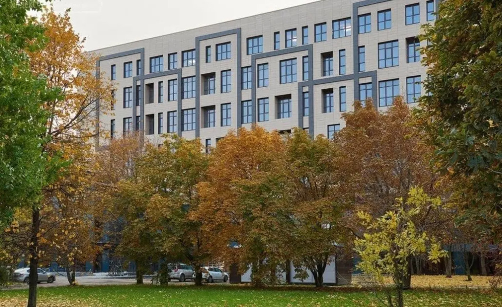 Живи на Дмитровском шоссе