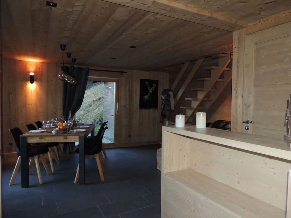 Chalet Socali Le Grand Bornand