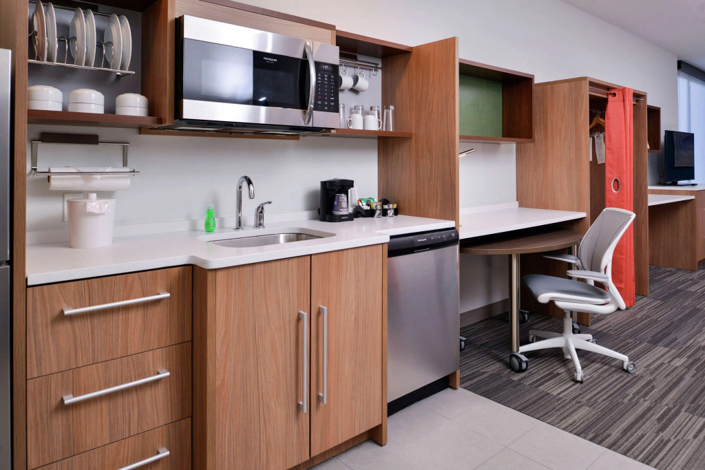Home2 Suites By Hilton Tampa Downtown Channel District