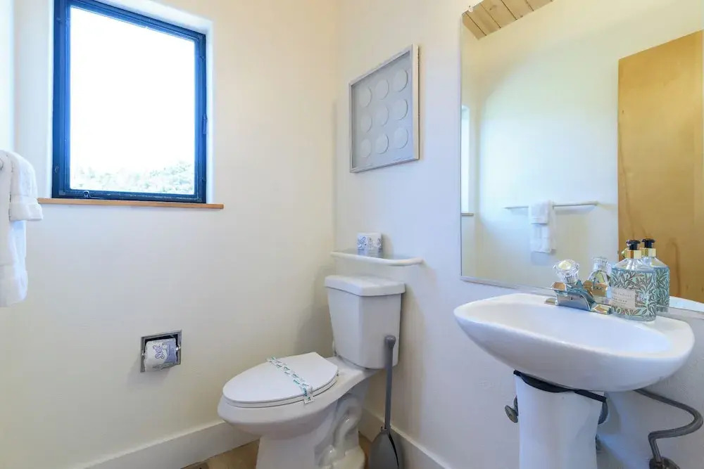 Sea Drifter Stunning Home for 6 in Sea Ranch