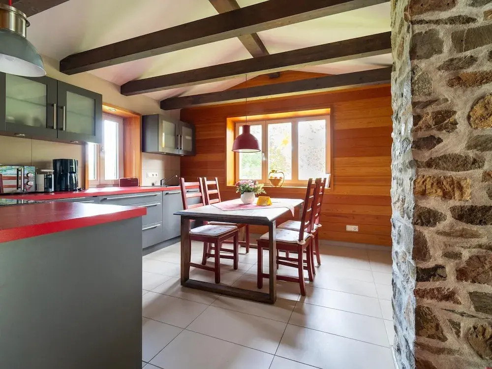 Holiday Home in Allrode With Garden
