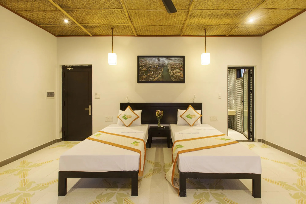 Hoi An Corn Riverside Villa