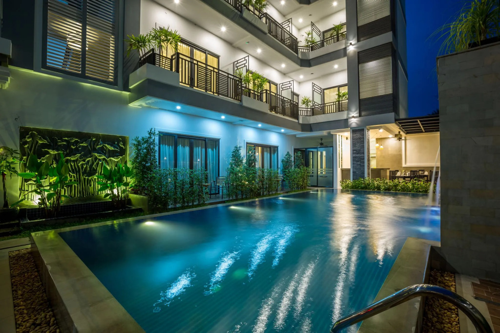 The Tito Suite Residence
