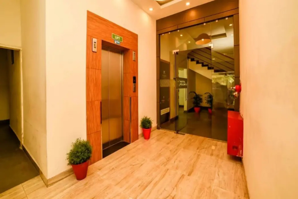 Max Hotels Jabalpur