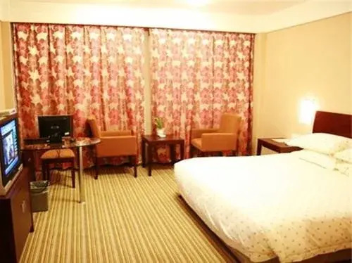 Dinghe Business Hotel - Hangzhou