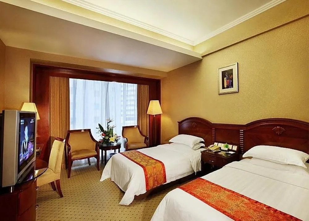 Shanglinyuan Hotel