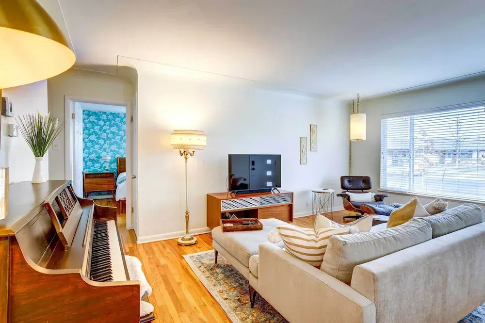 Near Denver Zoo: Home w/ Furnished Patio