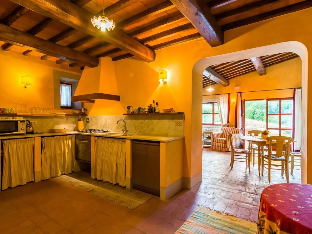 Holiday Home in Chianti With Pool