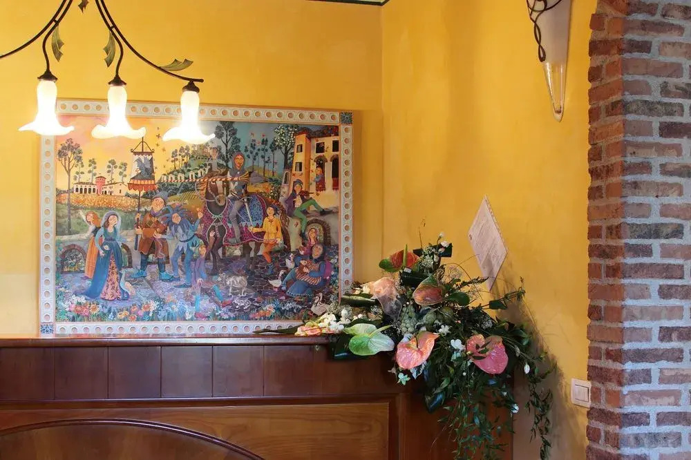 Cà Rocca Relais