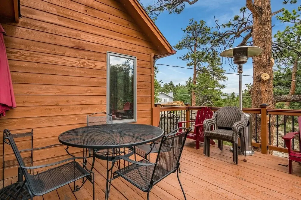 Heavenly Pines -- Ev #3361 5 Bedroom Home by RedAwning