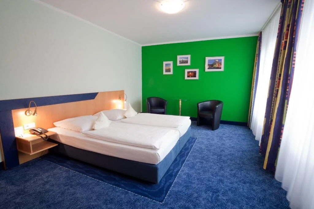 Hotel Hanseport Hamburg