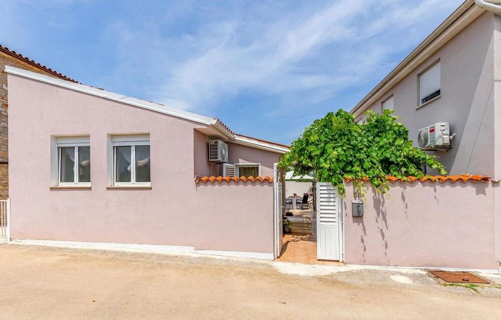 Beach Front Home In Sisan
