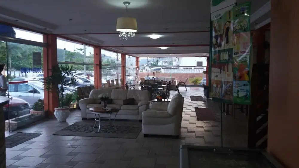 Hotel Dellamares