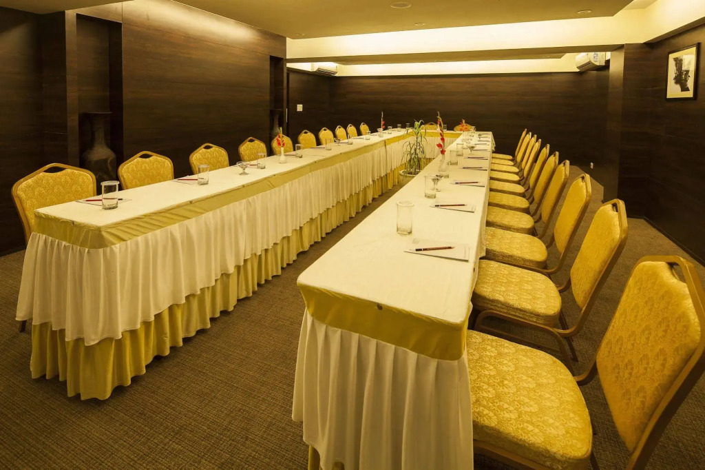 Vesta Maurya Palace