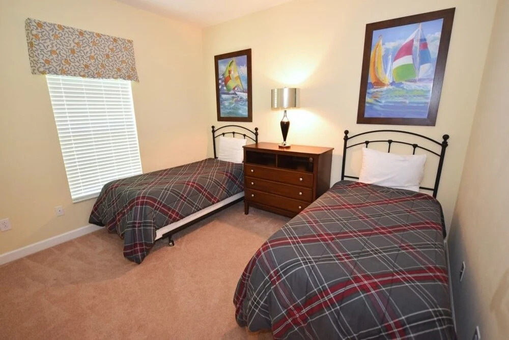 Paradise Palms Resort 8981GCPI - Five Bedroom Townhome